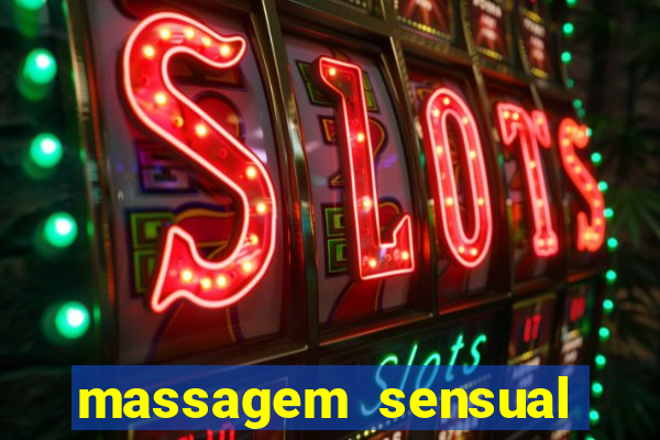 massagem sensual porto alegre